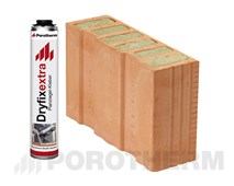 Wienerberger POROTHERM 38 TB Profi Dryfix 1/2